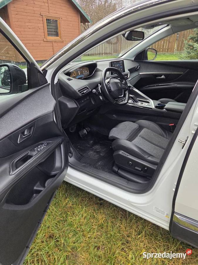 Peugeot 3008 12Turbo Full Led polski salon isofix Wiele