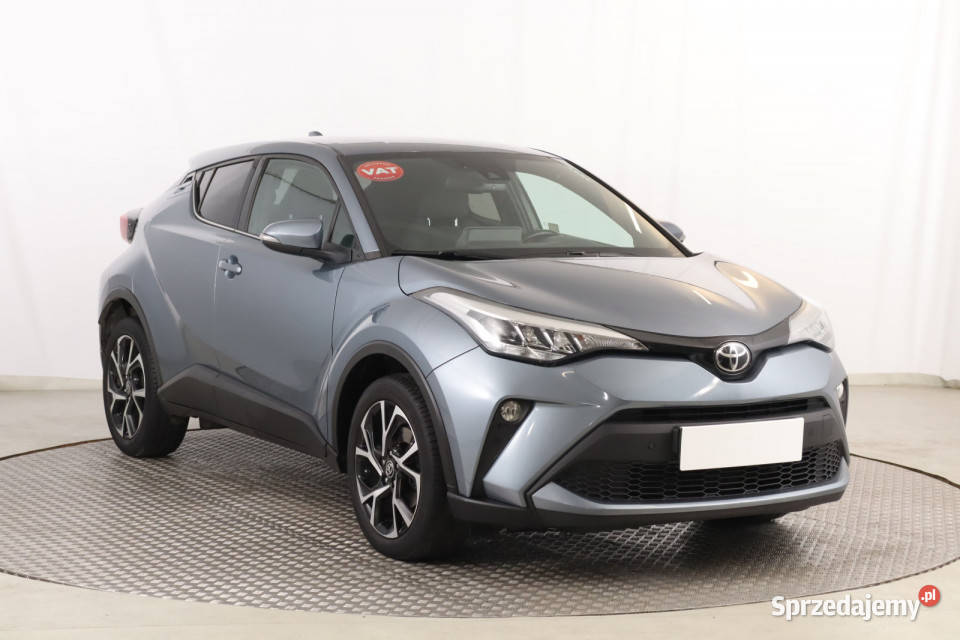 Toyota CHR 12 Turbo Zabrze