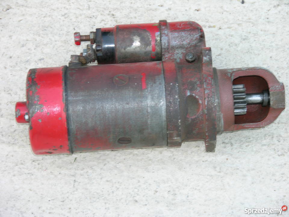 rozrusznik władimirec t25 rusek oryginał Ryki