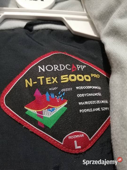Sprzedam kurtkę NORDC w L narciarską unisex Dla Dziecka sprzedam