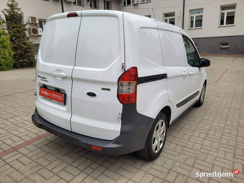 Ford Transit Courier FORD TRANSIT COURIER SALON świętokrzyskie