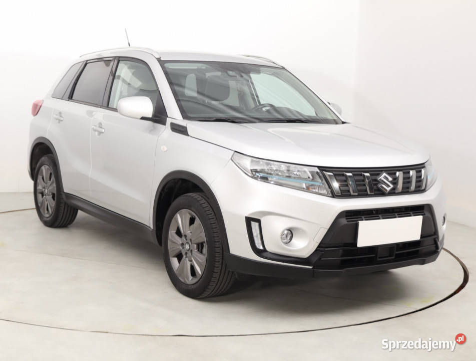 Suzuki Vitara 14 BoosterJet Rok produkcji 2021 Bielany Wrocławskie