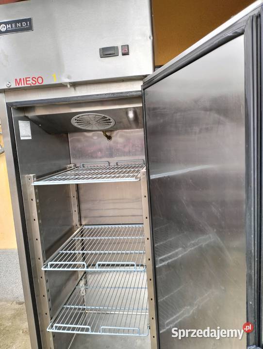 Szafa chłodnicza gastronomiczna Hendi