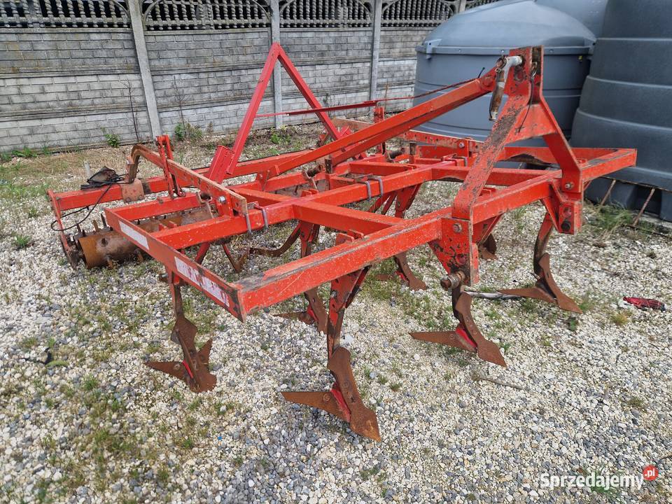 Gruber Agregat scierniskowy landsberg pottinger Ostrowiec Świętokrzyski