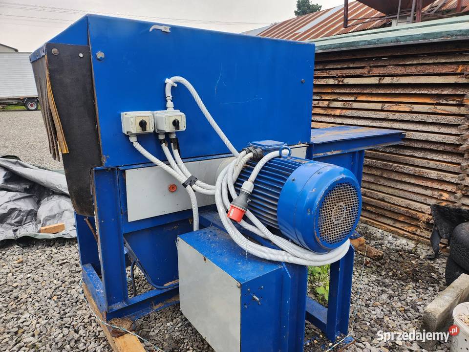 Trak tarczowy Madrew Żywiec