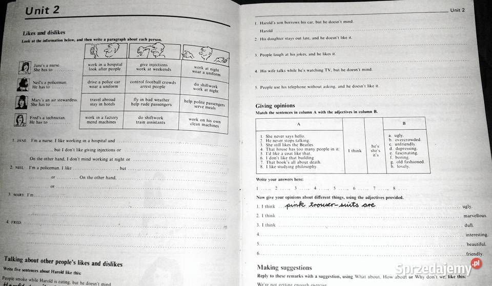 Building strategies Workbook Christopher Jones Chełm