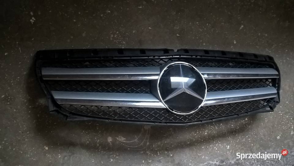 Mecedes bklasa w246 radar distronic czujniki pdc osobowe wielkopolskie Poznań