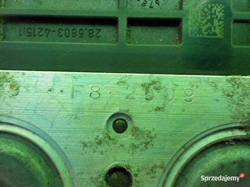 PEUGEOT 2008 I 16 14r VT 5D pompa ABS 9809312580 sprzedam