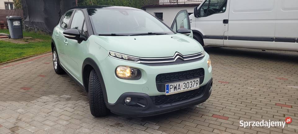 Citroen C3Super Stan wymianie Rozrządu I oleju isofix wielkopolskie Wągrowiec