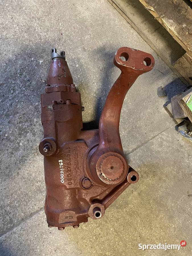 SERWOMECHANIZM 2 OTWOROWY REGENEROWANY C385 mazowieckie Siedlce