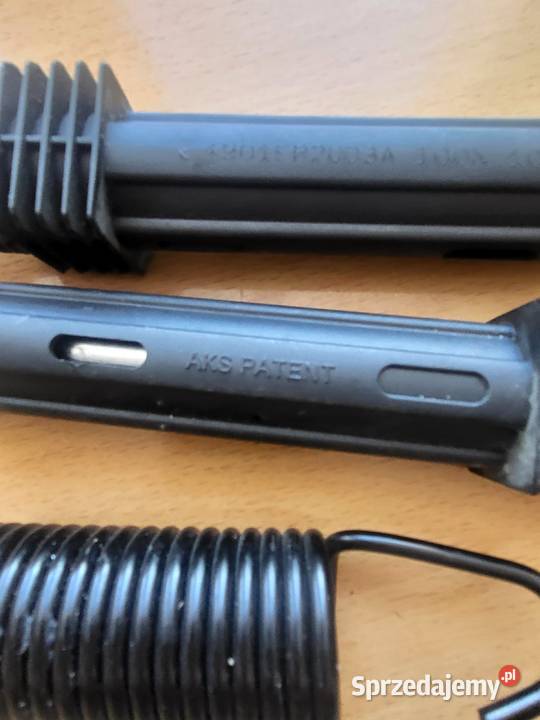 Komplet zawieszenia LG Amortyzatory 100N Włodawa