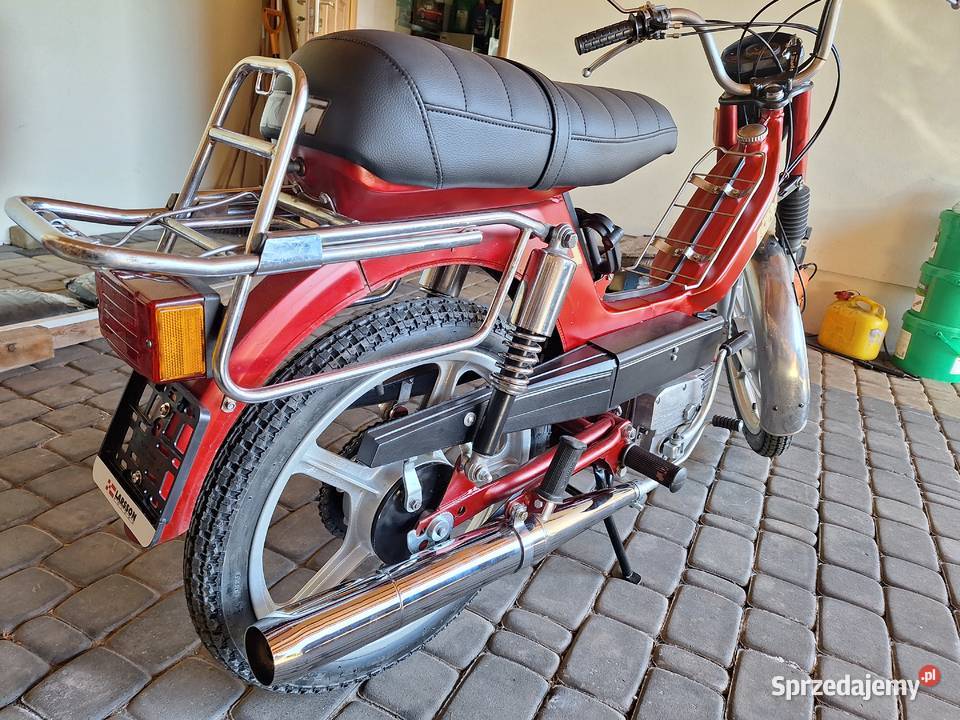 KTM Hobby motorower Bielsko-Biała