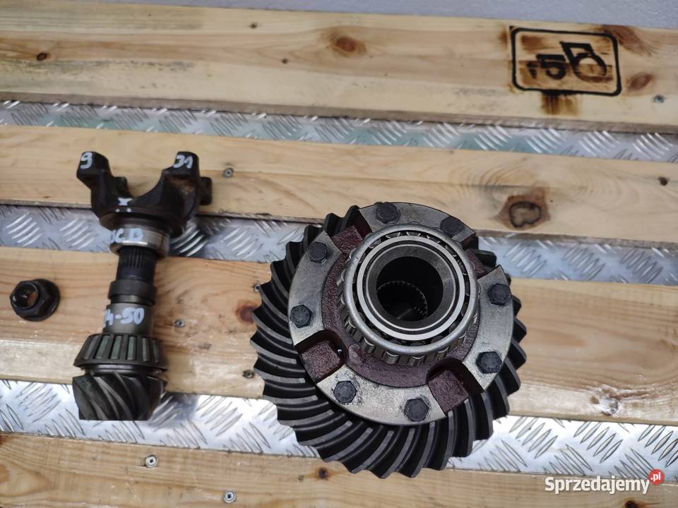 Tryby ataku JCB 52450 9x31 Wilkowo