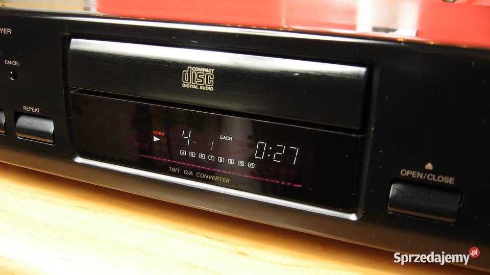 JVC XLV120 ODTWARZACZ płyt kompaktowychodczyt dolnośląskie Świebodzice