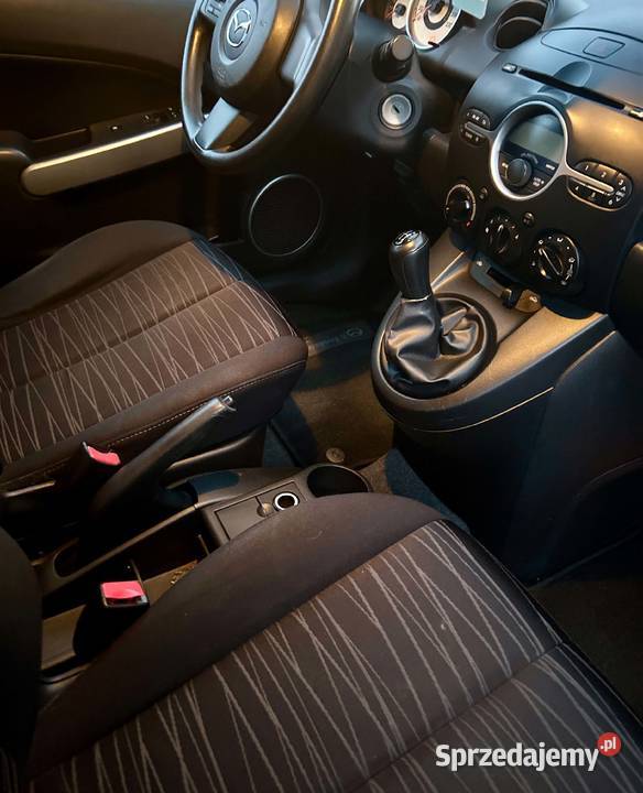 Mazda 2 2008 13 Benzyna 2 Ostrołęka sprzedam