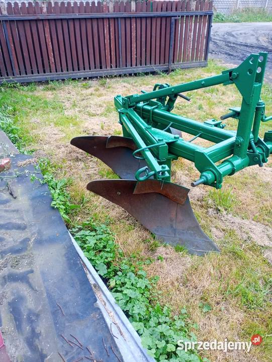 Pługi 2 i 4 skibowe Konin sprzedam
