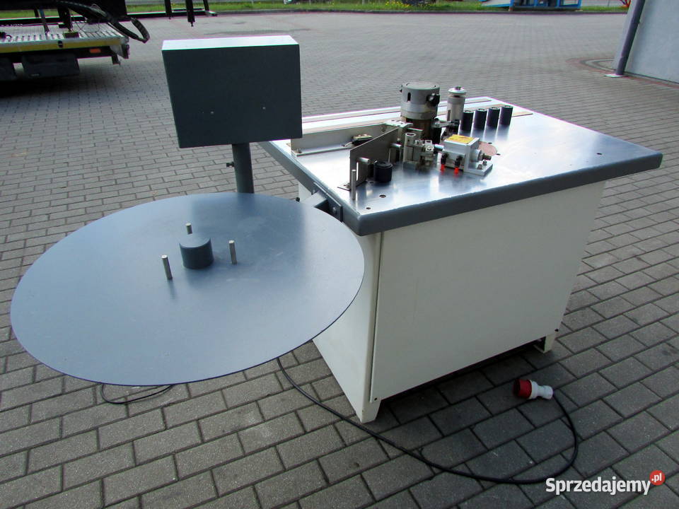 Okleiniarka EBM380 StanDrew Mojusz