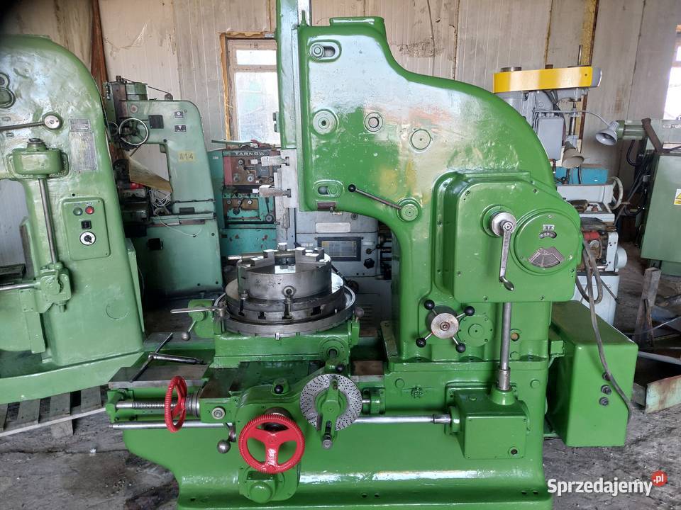 Dłutownica hov 250 Wałbrzych