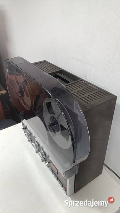 Revox B 77 magnetofon szpulowy Poznań sprzedam