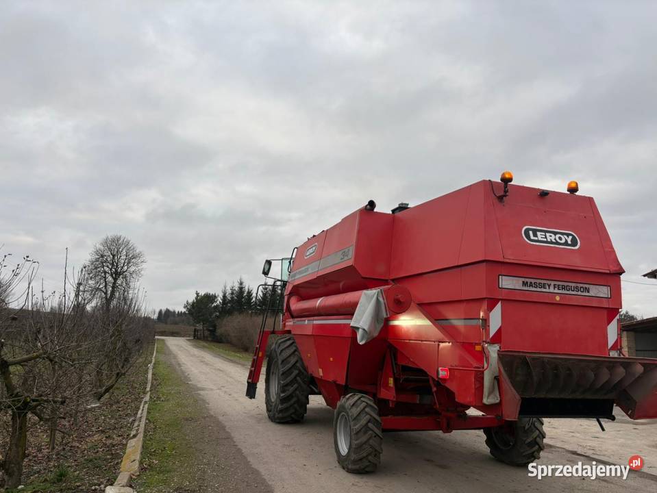 Massey Ferguson 34 power flow 495m