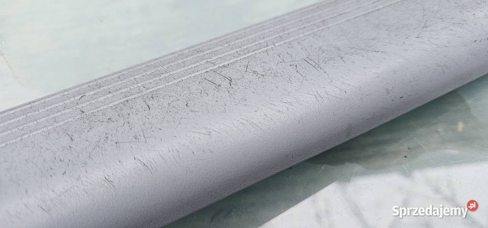 Listwa progowa lewy przod mercedes w210 Zbąszyń sprzedam