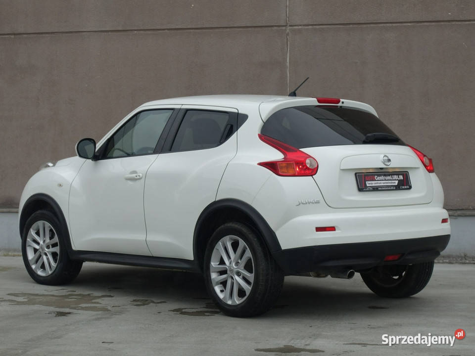 Nissan Juke 16 tempomat