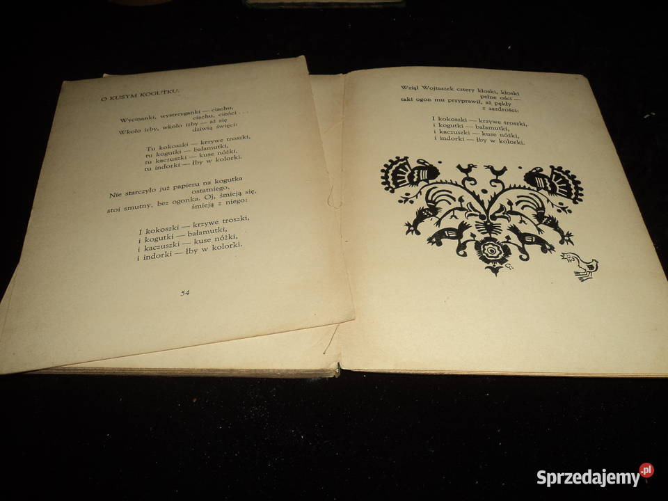 W Wojtusiowej Izbie wydanie piąte 1938r Antykwariat Nowy Sącz