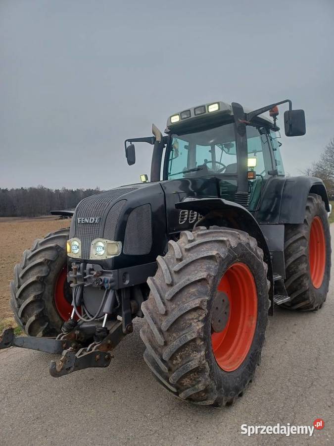 Fendt 926 man 930 Augustów