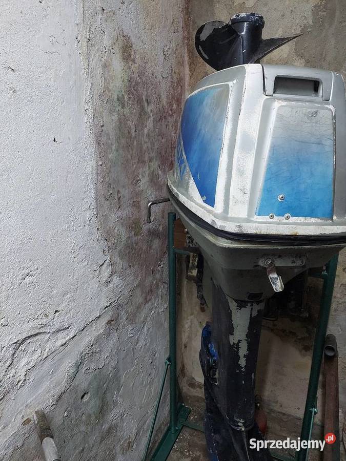 Suzuki DT 50 silnik 50 zaburtowy 50 części dt50 Jednostka napędowa Jelenia Góra