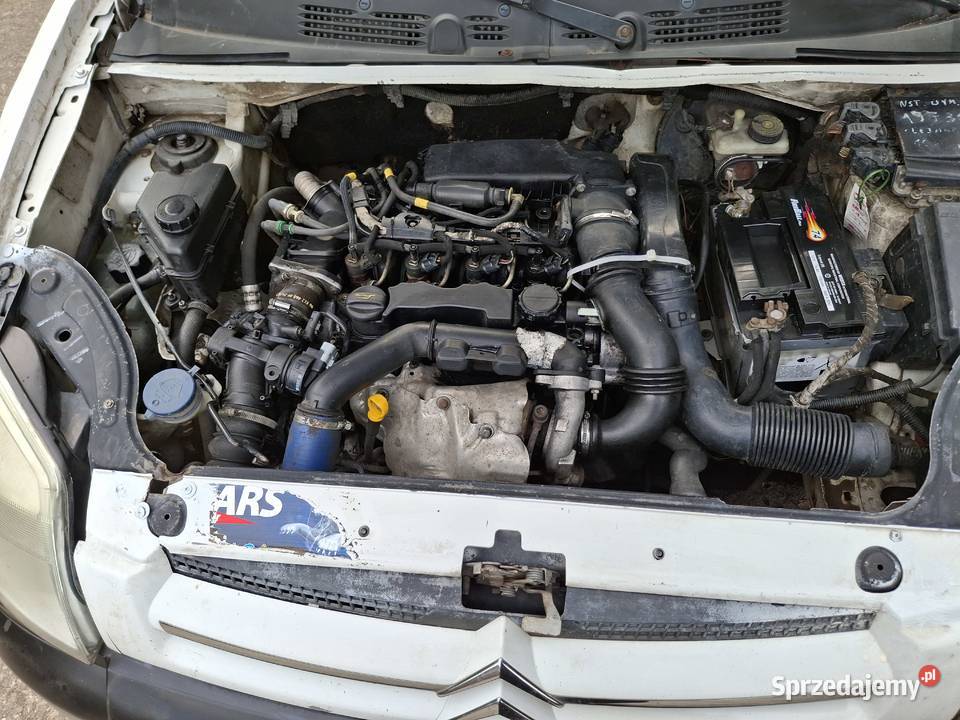 Sprzedam citroen berlingo