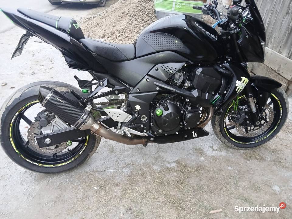 Sprzedam Kawasaki Z750 Kawasaki Piława Górna sprzedam