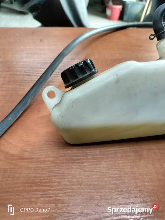 Kawasaki ZZR 600 zbiorniczek wyrównawczy Pozostałe Łubno