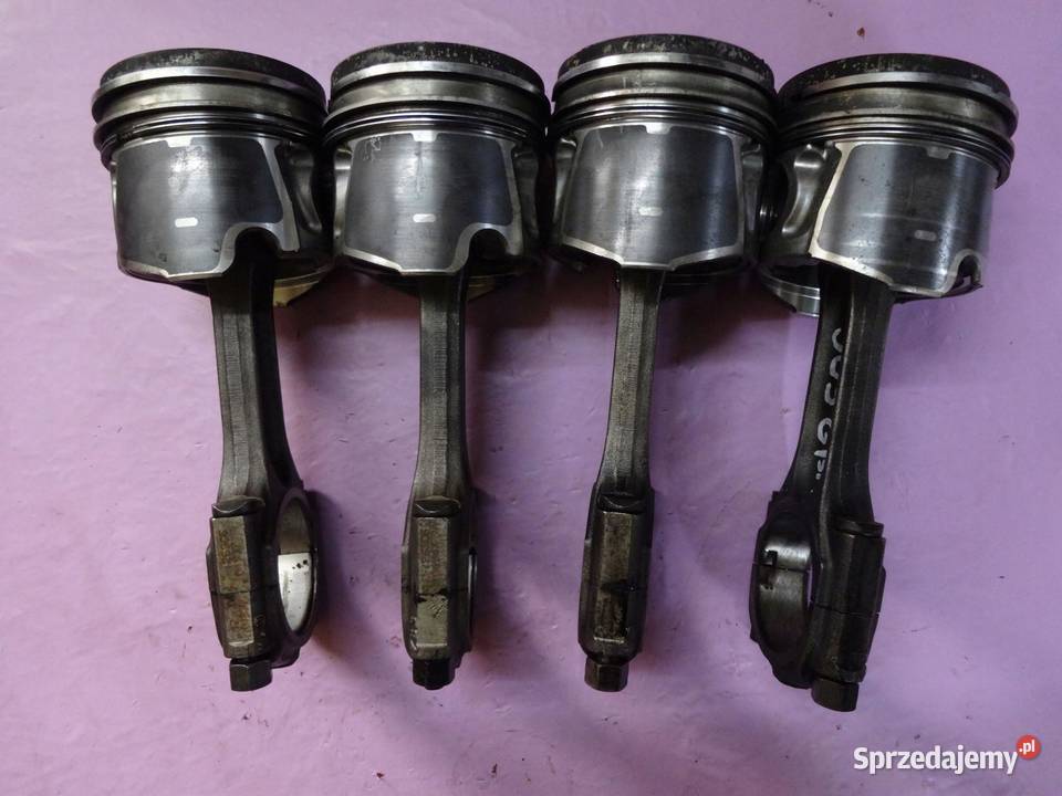 Ford Mondeo 20 TDCI 130 08R 085190 TŁOK KORBOWÓD