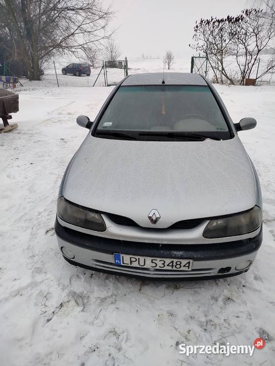 Sprzedam Renault Lagunę 20 LPG Laguna sprzedam