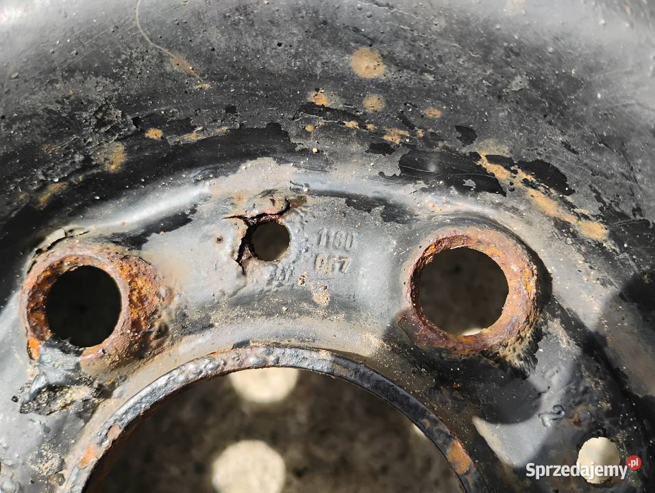 Koło BMW Średnica 15" Samochodowe