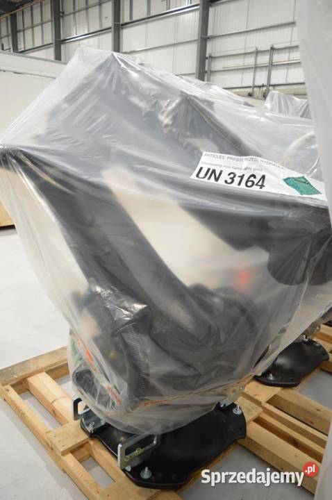 Robot KUKA KR210R27002FLR