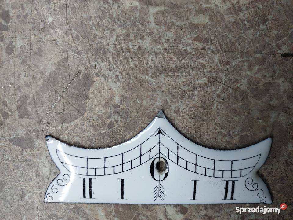 36 Wychylnik wahadła starego zegara tzw Tczew