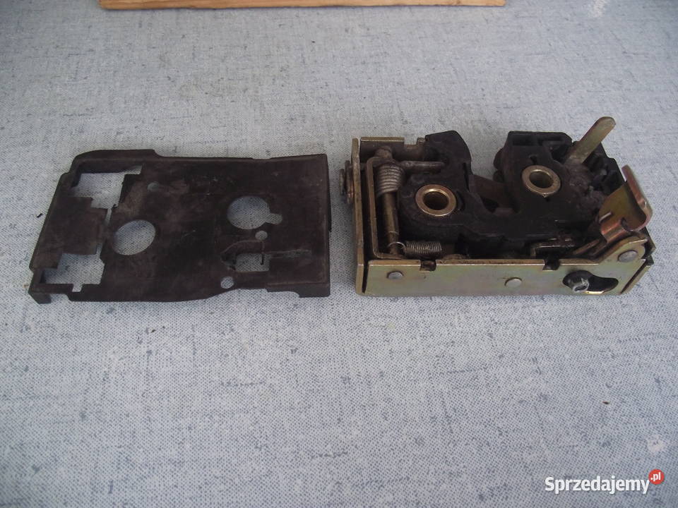 Vw Passat B3 Zamek drzwi tylnych lewych dolnośląskie Wrocław