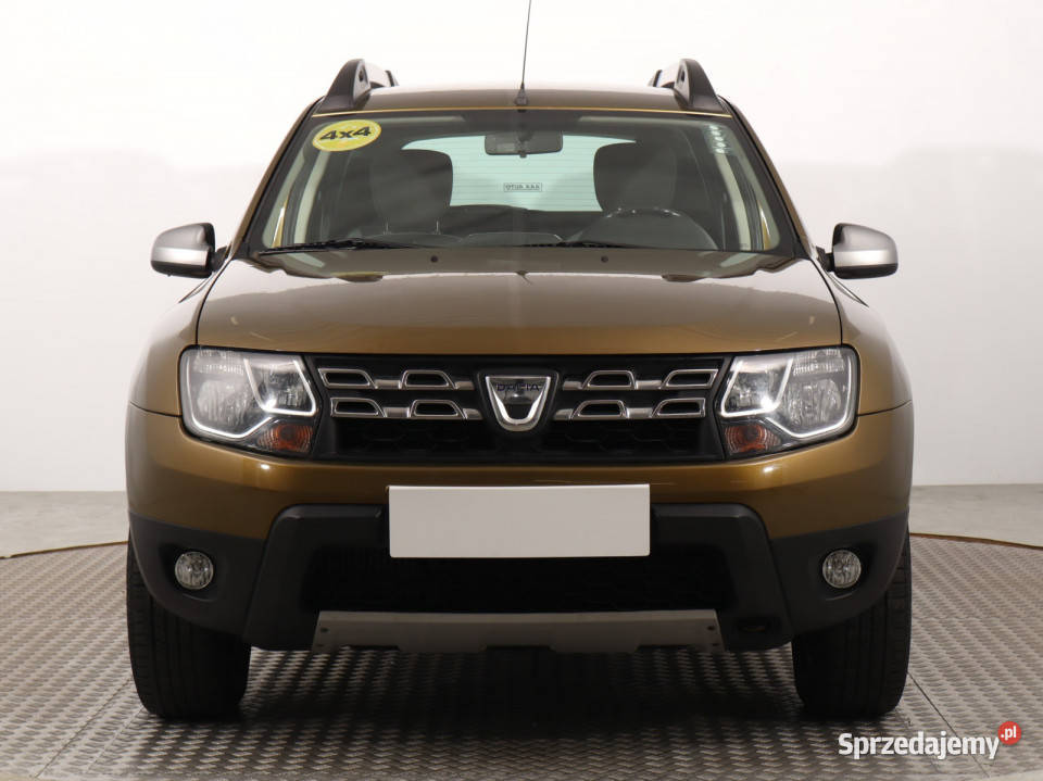 Dacia Duster 12 TCe Katowice sprzedam