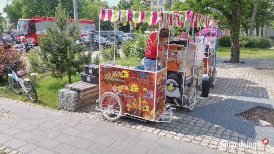 produkcja wózków gastronomicznych mazowieckie Otwock