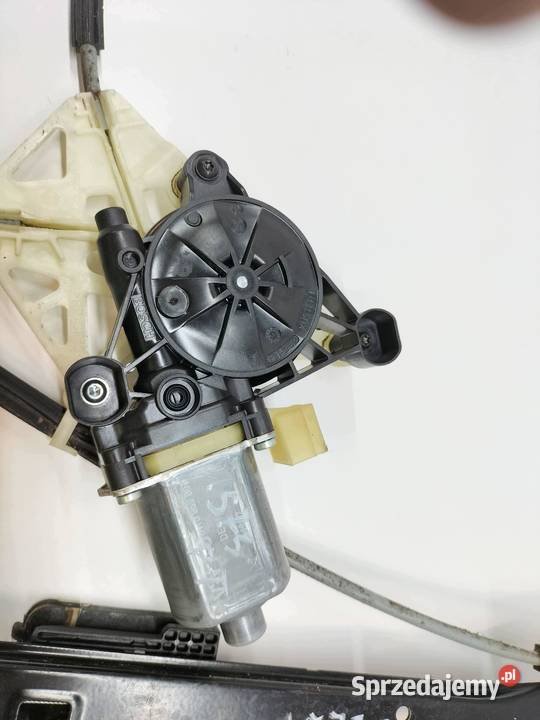 MECHANIZM SZYBY PRAWY TYŁ 4M0839462A Audi Q7 II sprzedam