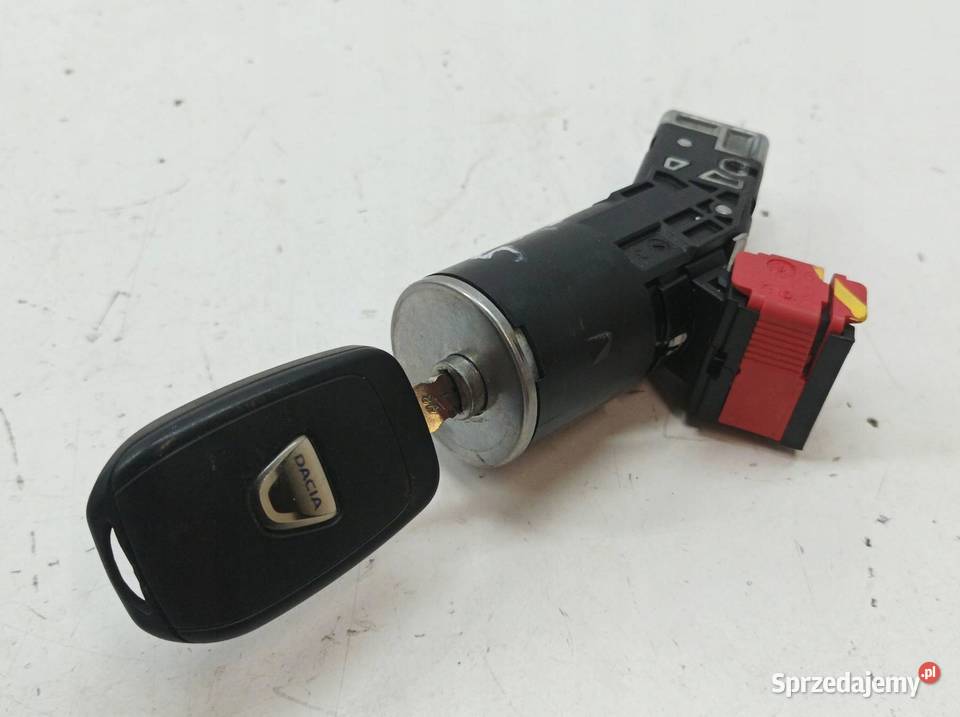 STACYJKA LIFT FL 487003947R Dacia Sandero II