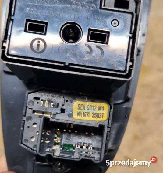 Honda accord VII accord 7 przycisk przełącznik Złotoryja