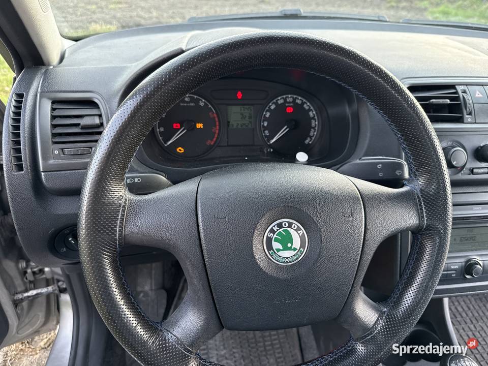 Skoda Fabia Kombi Fabia Żurawiniec
