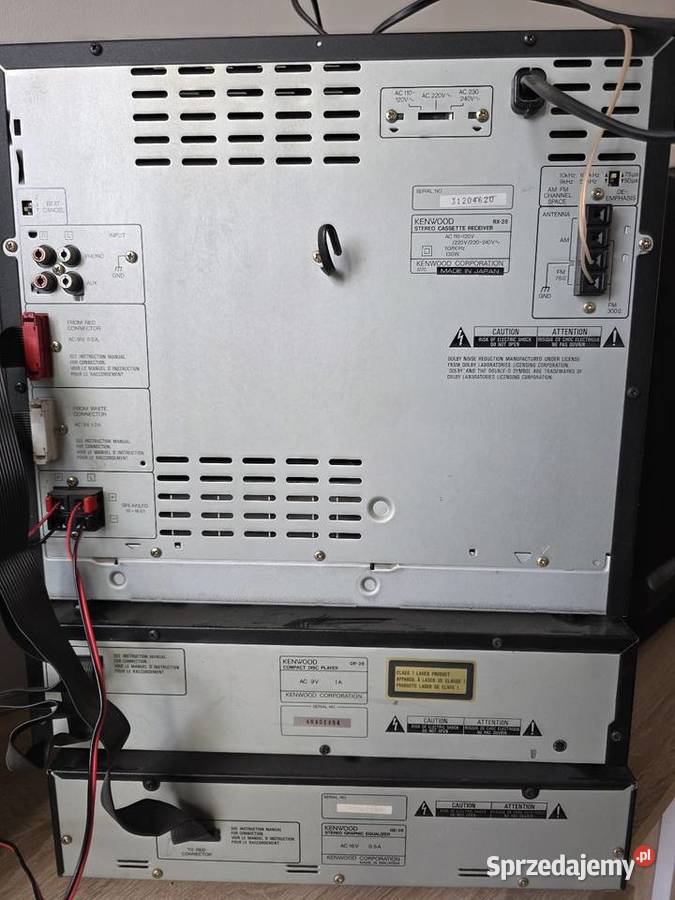 Radio wieża Sprzedam