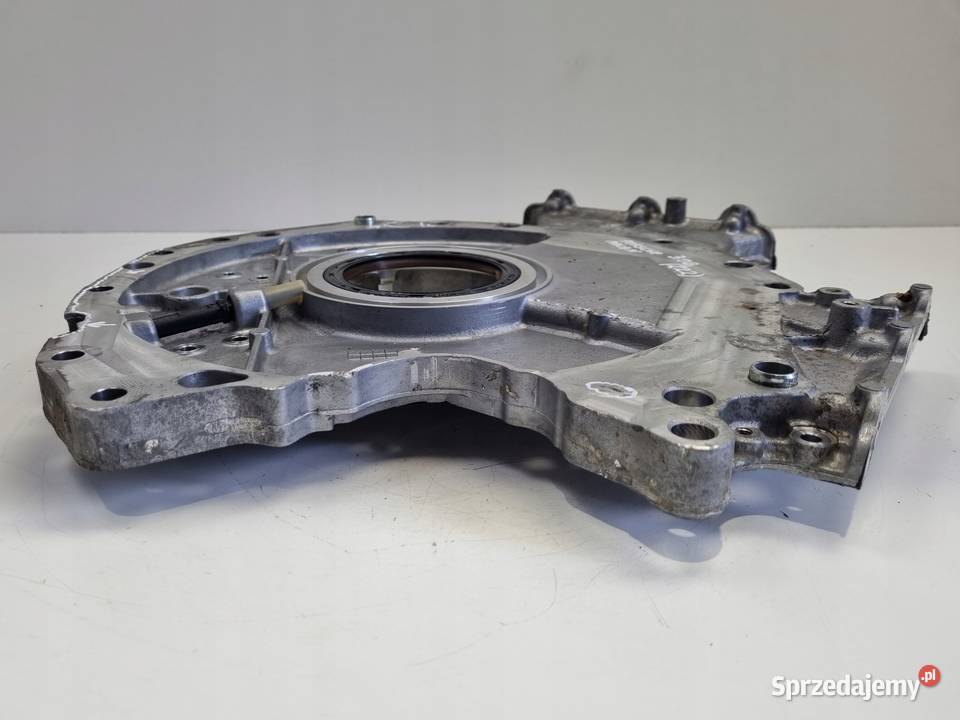 OBUDOWA ROZRZĄDU osłona 06M103173P Porsche osobowe Motoryzacja