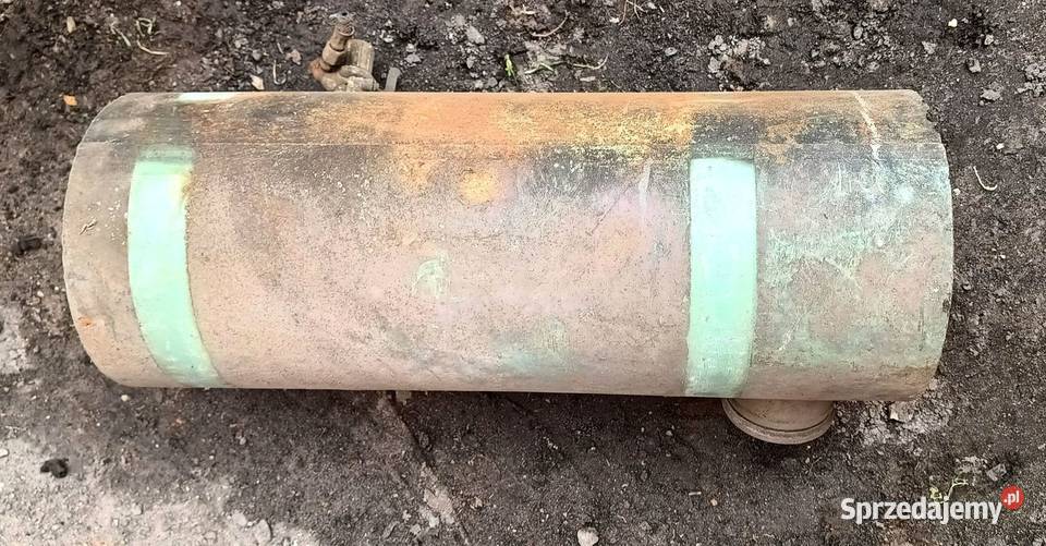 Zbiornik Paliwa 20L Kluczbork