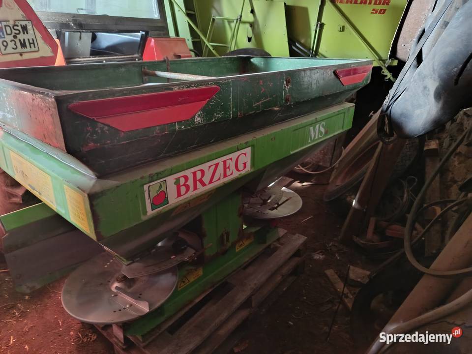 Rozsiewacz Unia Ms dolnośląskie Jaworzyna Śląska