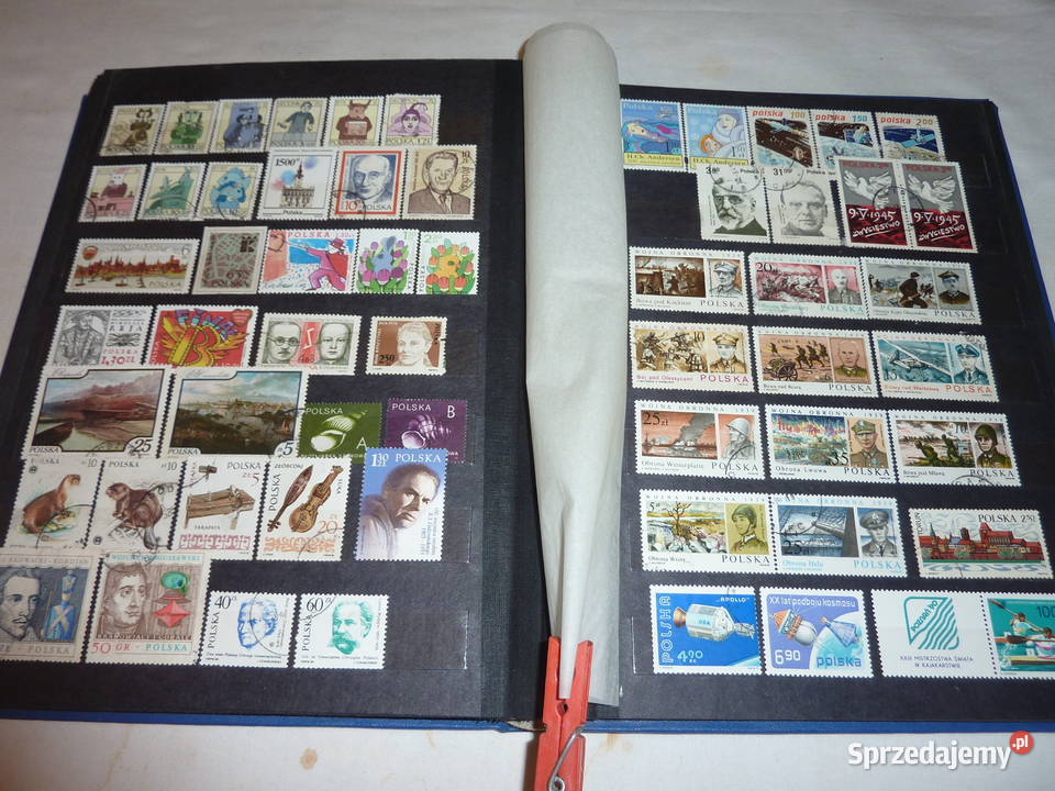 Znaczki Polskie PRL małopolskie Bukowno