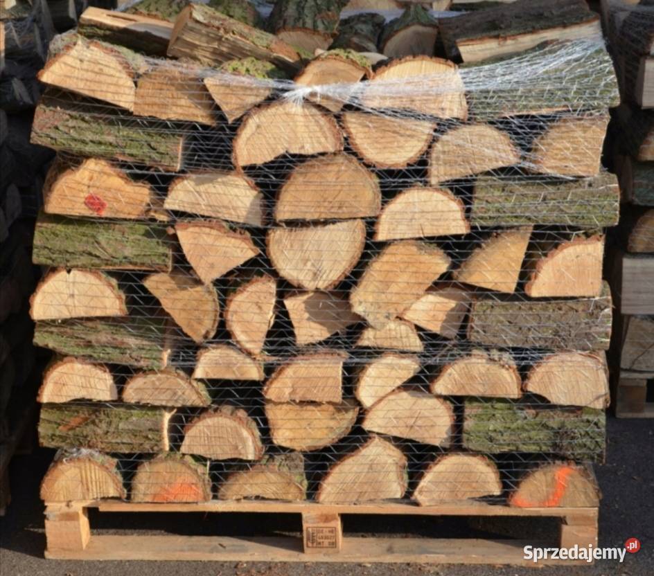 Drewno opałowekominkowe Opał Grabów nad Pilicą